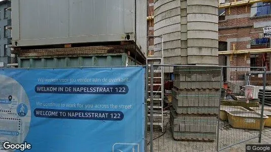 Lokaler til leie i Stad Antwerp – Bilde fra Google Street View