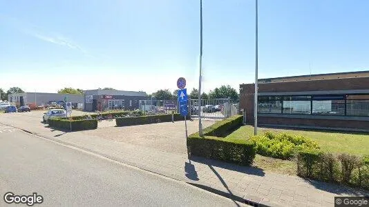 Commercial properties for sale i Breda - Photo from Google Street View
