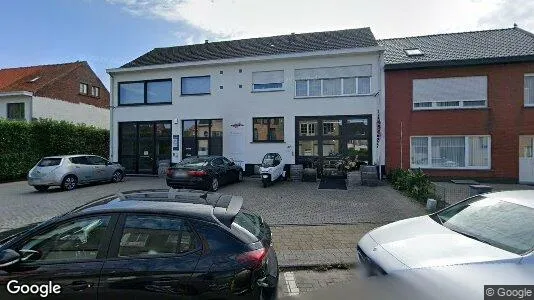 Kontorer til leie i Zoersel – Bilde fra Google Street View