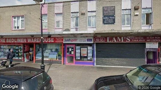 Commercial properties for rent i Dublin 14 - Photo from Google Street View