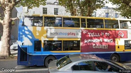 Büros zur Miete i Dublin 8 – Foto von Google Street View