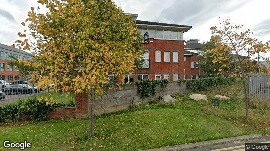 Office spaces for sale i Dublin 18 - Photo from Google Street View