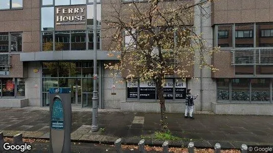 Office spaces for sale i Dublin 2 - Photo from Google Street View