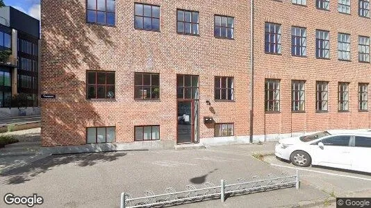 Kontorlokaler til leje i København NV - Foto fra Google Street View