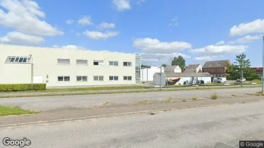 Toimistotilat Vuokrattavana i Haderslev - Kuva Google Street Viewstä