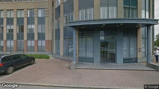 Office spaces for rent i Mechelen - Photo from Google Street View