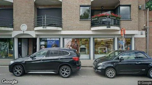 Office spaces for rent i Antwerp Wilrijk - Photo from Google Street View