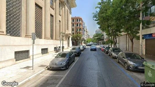 Büros zur Miete i Thessaloniki – Foto von Google Street View