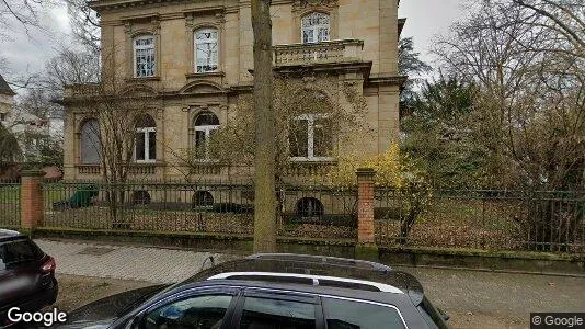 Kontorer til leie i Offenbach – Bilde fra Google Street View