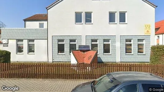 Büros zur Miete i Bayreuth – Foto von Google Street View