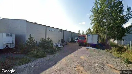 Lager zur Miete i Mäntsälä – Foto von Google Street View
