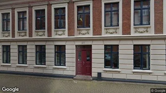 Lokaler til leje i Esbjerg Centrum - Foto fra Google Street View