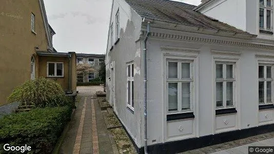 Lokaler til leje i Esbjerg Centrum - Foto fra Google Street View