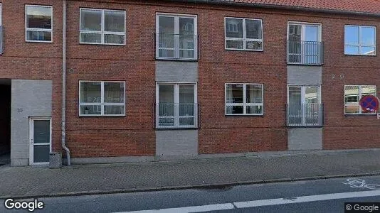 Liikekiinteistöt Vuokrattavana i Esbjerg - Kuva Google Street Viewstä