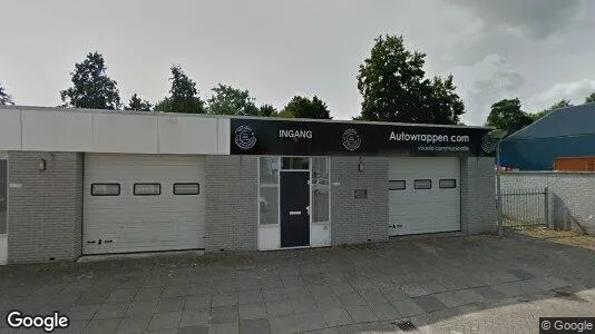Kantorruimte te huur i Zeewolde - Foto uit Google Street View