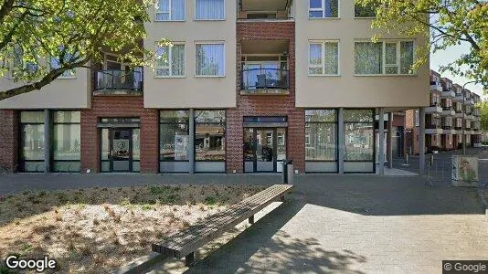Kontorlokaler til leje i Oss - Foto fra Google Street View