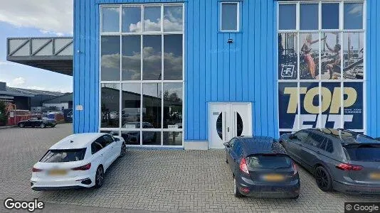 Lokaler til leie i Drimmelen – Bilde fra Google Street View