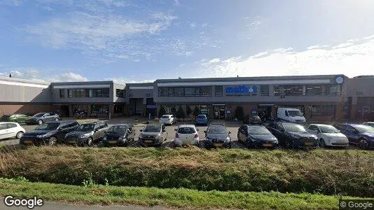Lokaler til leje i Haarlemmerliede en Spaarnwoude - Foto fra Google Street View