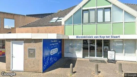Grond te huur i Koggenland - Foto uit Google Street View