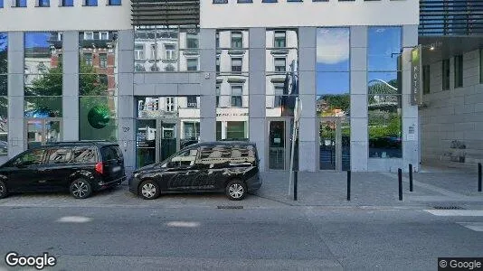 Coworking spaces for rent i Luik - Photo from Google Street View