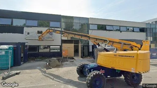 Kontorlokaler til leje i Hilversum - Foto fra Google Street View