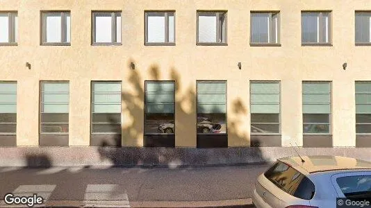 Kontorlokaler til leje i Lahti - Foto fra Google Street View