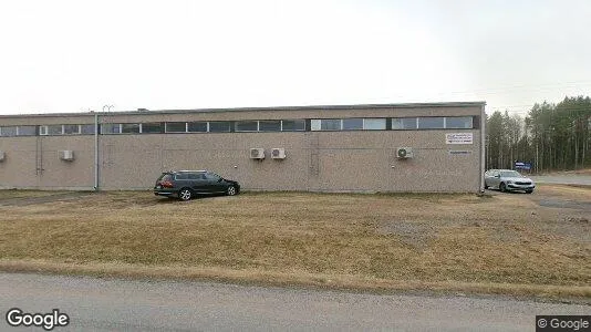 Kontorlokaler til leje i Oulu - Foto fra Google Street View