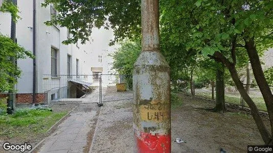 Lokaler til leie i Łódź – Bilde fra Google Street View