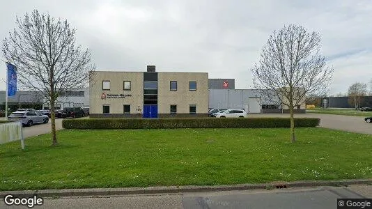 Bedrijfsruimtes te huur i Lelystad - Foto uit Google Street View