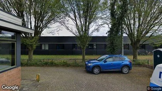 Kontorlokaler til leje i Enschede - Foto fra Google Street View