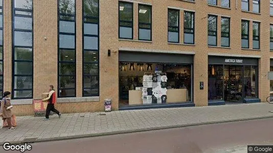 Office spaces for rent i Amsterdam Centrum - Photo from Google Street View