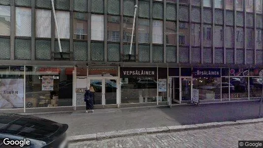 Büros zur Miete i Helsinki Eteläinen – Foto von Google Street View
