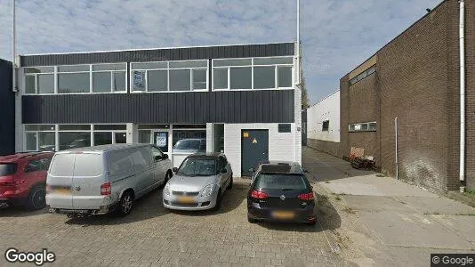 Gewerbeflächen zur Miete i Vlaardingen – Foto von Google Street View