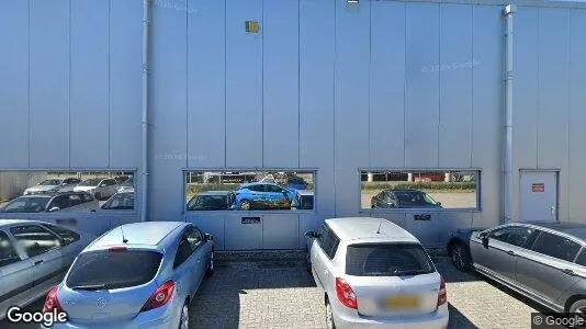Lokaler til leje i Papendrecht - Foto fra Google Street View