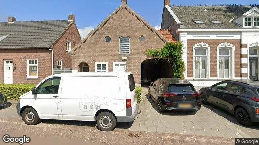 Kontorlokaler til leje i Eersel - Foto fra Google Street View