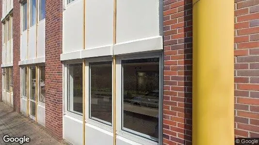 Kontorlokaler til leje i Hamborg Altona - Foto fra Google Street View