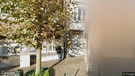 Commercial properties for sale i Brussels Schaarbeek - Photo from Google Street View