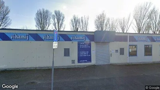 Gewerbeflächen zur Miete i Vlissingen – Foto von Google Street View