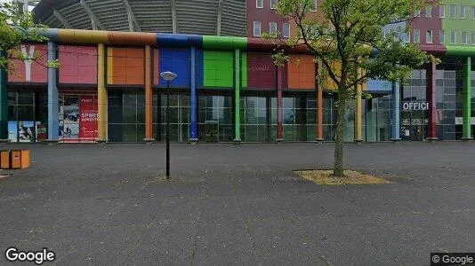 Büros zur Miete i Amsterdam-Zuidoost – Foto von Google Street View