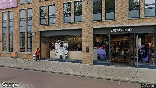 Büros zur Miete i Amsterdam Centrum – Foto von Google Street View