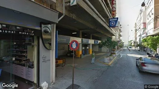 Lokaler til leie i Patras – Bilde fra Google Street View