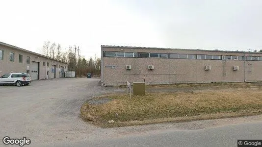 Lokaler til leie i Oulu – Bilde fra Google Street View