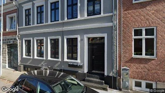 Commercial properties for sale i Odense C - Photo from Google Street View