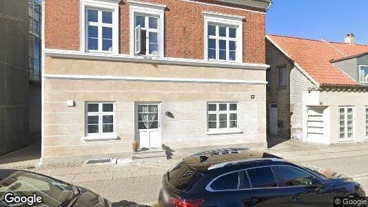 Lokaler til salg i Nykøbing Falster - Foto fra Google Street View