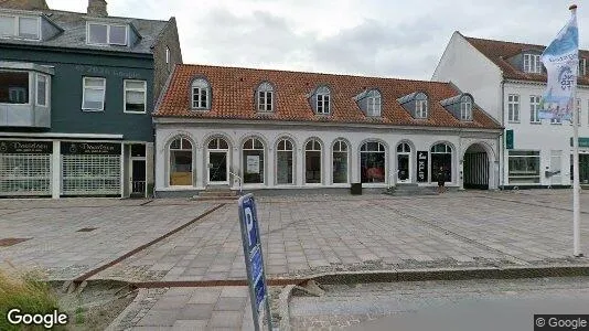 Clinics Vuokrattavana i Ringsted - Kuva Google Street Viewstä