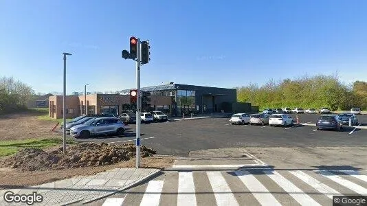 Office spaces for sale i Slagelse - Photo from Google Street View