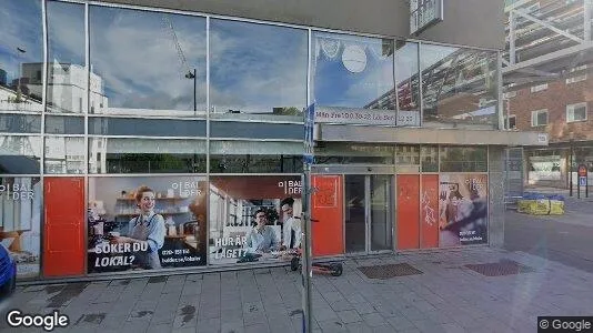 Lokaler til leie i Sundbyberg – Bilde fra Google Street View