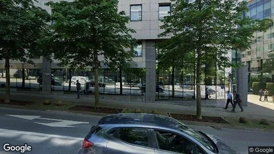 Office spaces for rent i Luxembourg - Photo from Google Street View