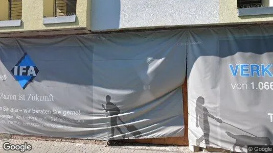 Office spaces for rent i Neuwied - Photo from Google Street View