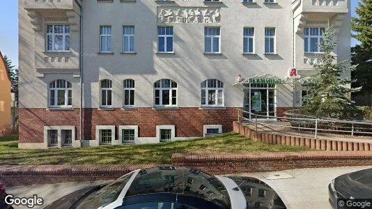Kontorlokaler til leje i Chemnitz - Foto fra Google Street View